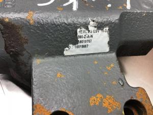 Liebherr Sicherheitsventil